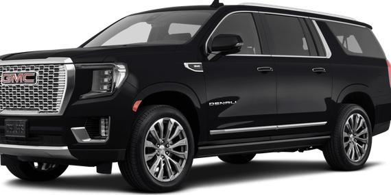 GMC YUKON XL 2022 1GKS2JKL0NR242861 image